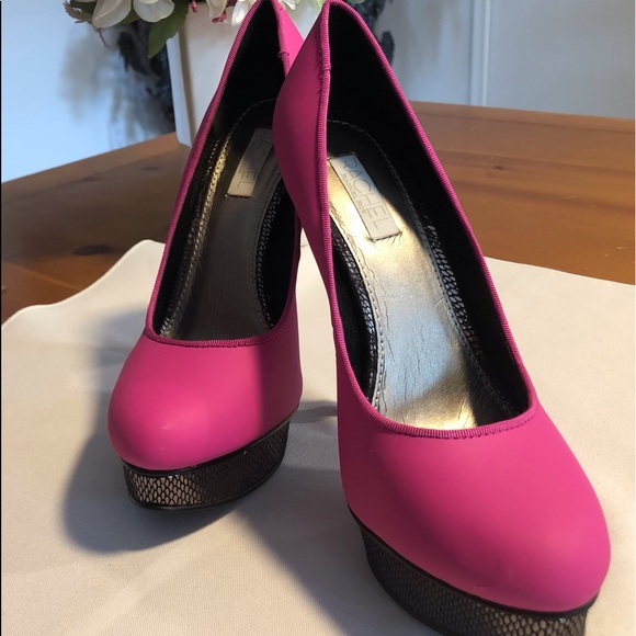 EUC RACHEL Rachel Roy platform pumps - Picture 2 of 7
